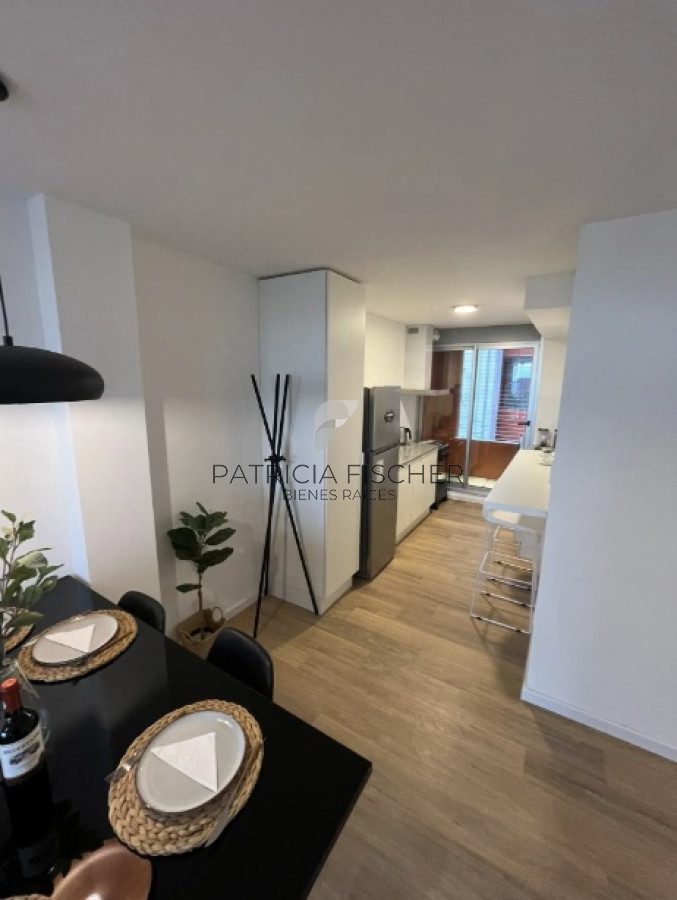 Apartamento ID.11 - El futuro esta aqui - Venta Ap.Barrio Sur 2D 1B Terraza Amenities LEY ANV