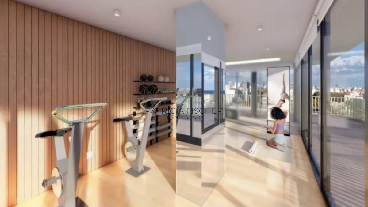 Apartamento ID.113 - Vivi en Palermo - Venta Ap.Palermo 1D Terraza Amenities Bajo Ley ANV