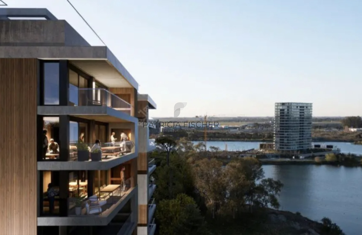 Apartamento ID.73 - Diseño y Naturaleza - Venta Ap.Carrasco Este 2D 1B terraza con parrillero Amenities. Ley ANV