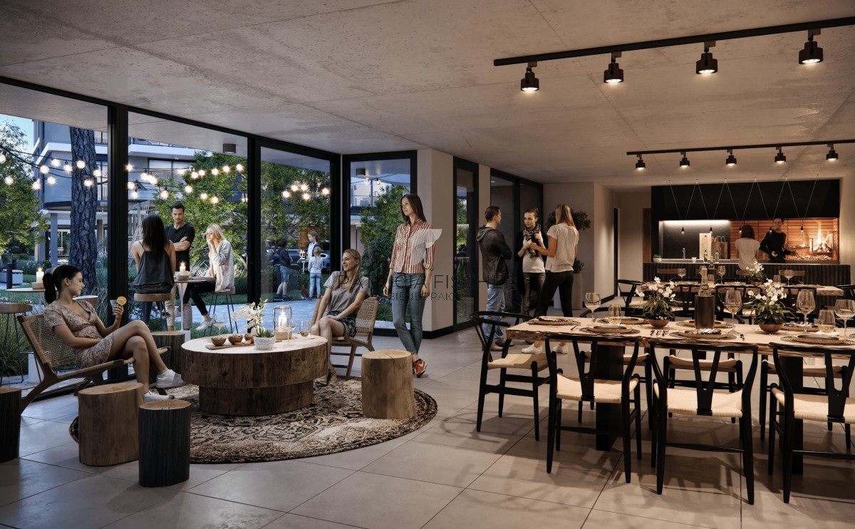 Apartamento ID.82 - Naturaleza, Conectividad y confort - Venta Ap.Barra de Carrasco 3D 2B Suite Terraza con parrillero vista al mar Amenities LEY ANV