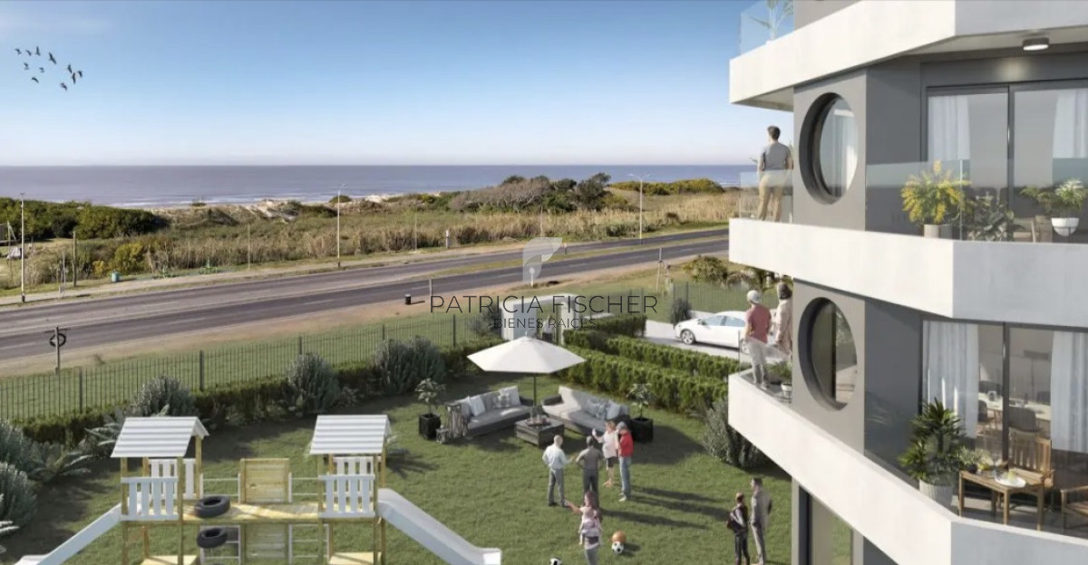 Apartamento ID.24 - Vivi frente al mar - Venta Ap.Parque Carrasco 2D Terraza  fte cochera Amenities LEY ANV