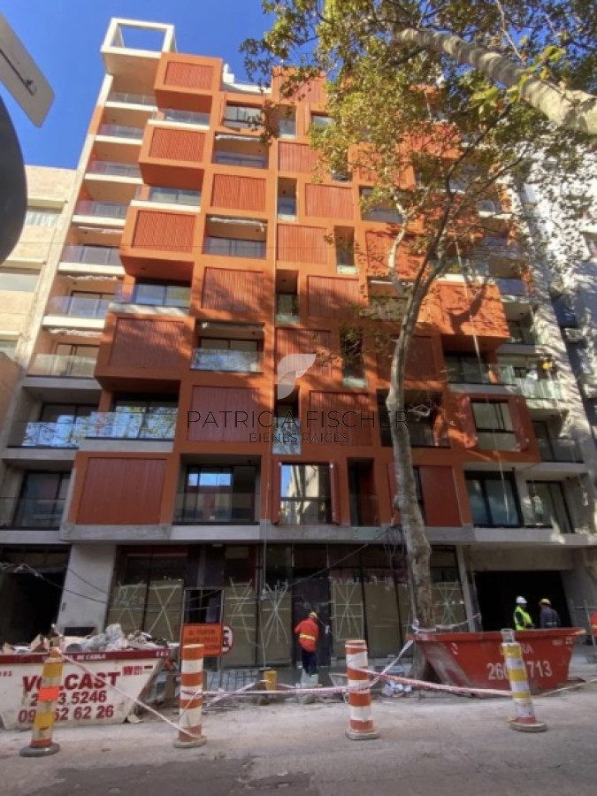 Apartamento ID.72 - Vivir y Trabajar en Barrio Sur Venta Ap.Barrio Sur 1D terraza frente Amenities LEY AVN 