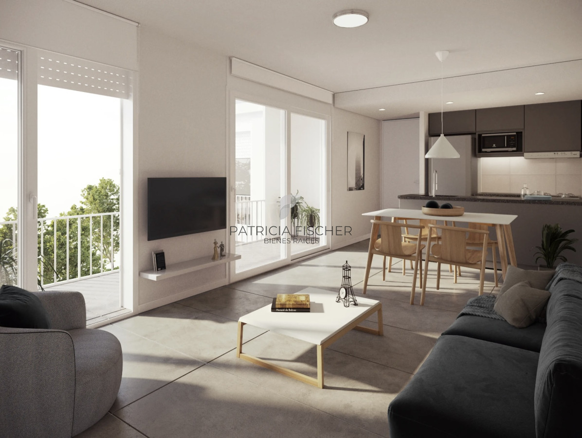 Apartamento ID.133 - Vivi Punta Carretas - Venta Ap. P.Carretas 1D Terraza Amenities 