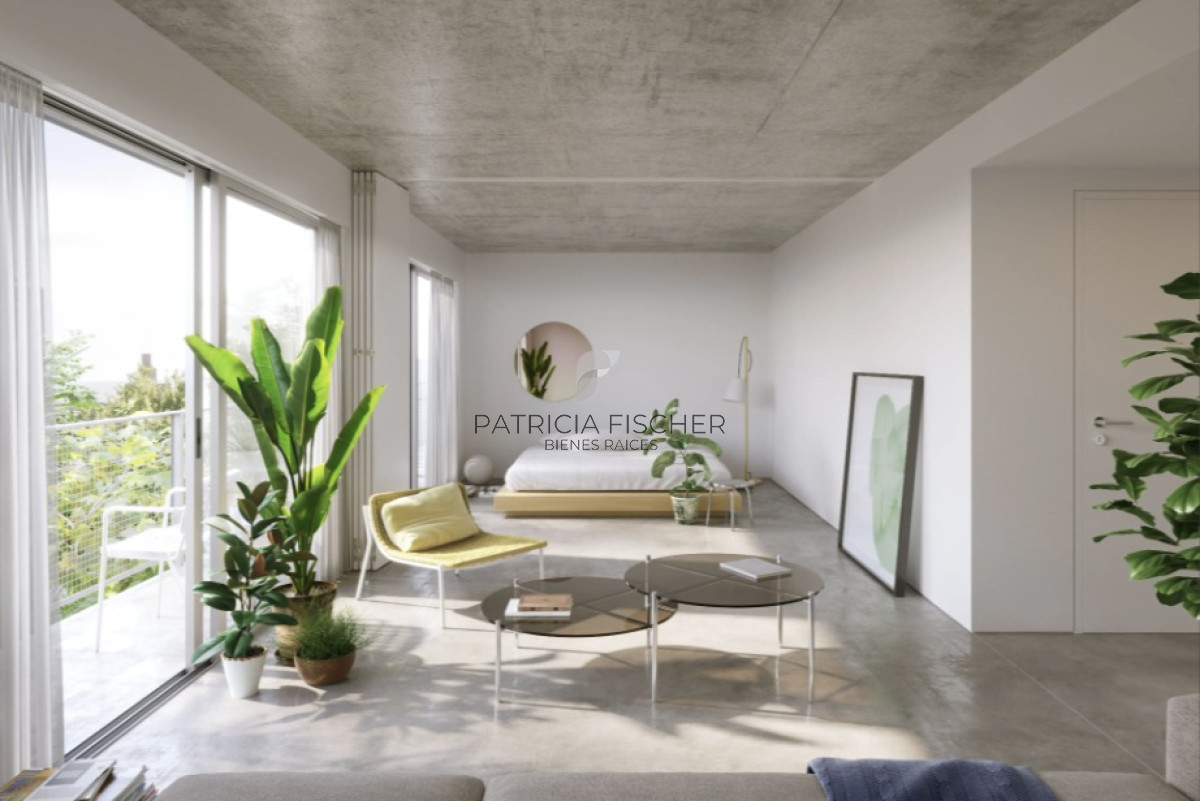 Apartamento ID.22 - Diseño - Venta Ap.Palermo 1D frente Amenities LEY ANV
