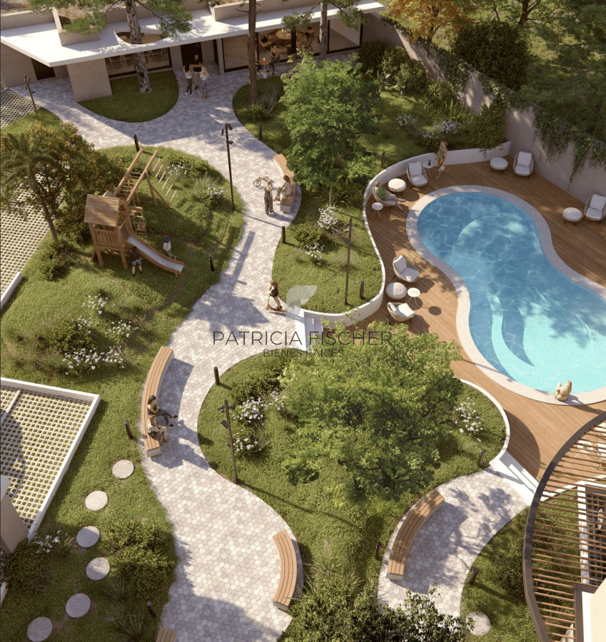 Apartamento ID.82 - Naturaleza, Conectividad y confort - Venta Ap.Barra de Carrasco 3D 2B Suite Terraza con parrillero vista al mar Amenities LEY ANV