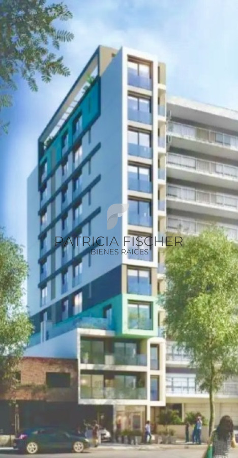 Apartamento ID.20 - Ultimas Unidades - Venta Monoambiente P.Carretas terraza amenities Entrega Inmediata