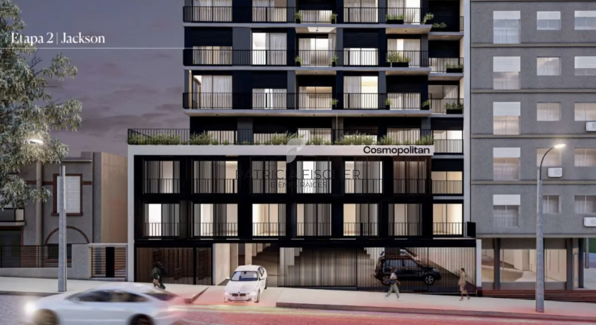 Apartamento ID.80 - Vivi frente al mar - Venta Ap.Parque Rodó 1 Dormitorios Terraza Amenities frente al mar 