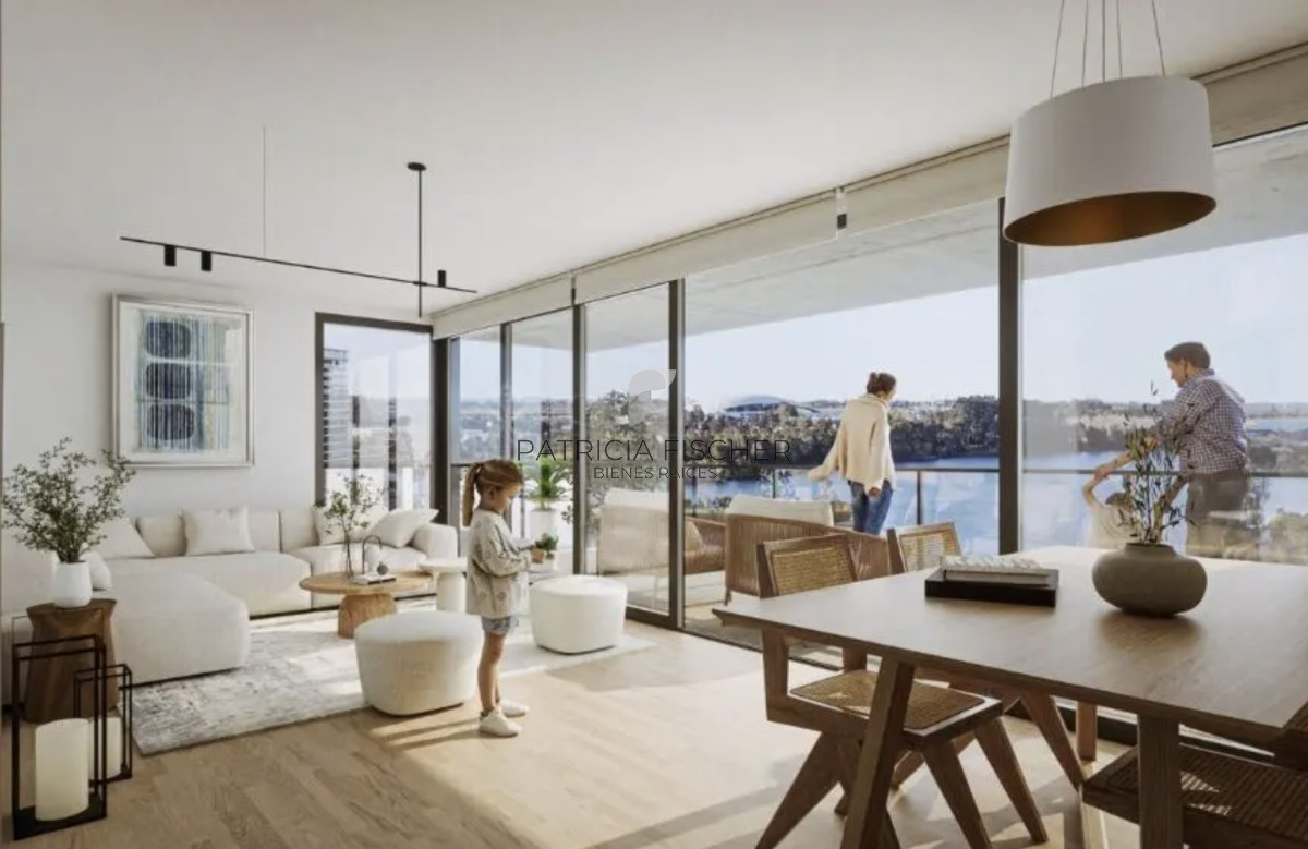 Apartamento ID.73 - Diseño y Naturaleza - Venta Ap.Carrasco Este 2D 1B terraza con parrillero Amenities. Ley ANV
