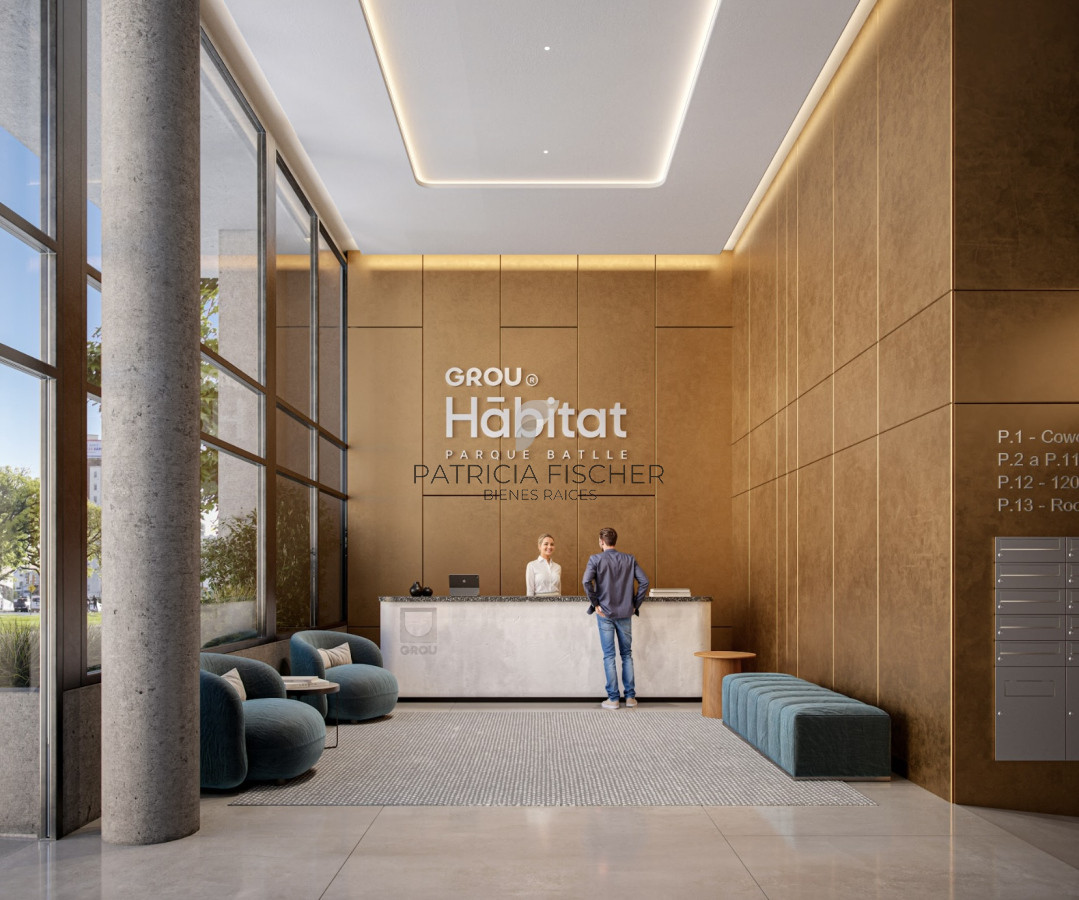 Apartamento ID.84 - Se parte de la nueva ciudad - Venta Ap.Parque Batlle 2D 1B Terraza Amenities Ley ANV