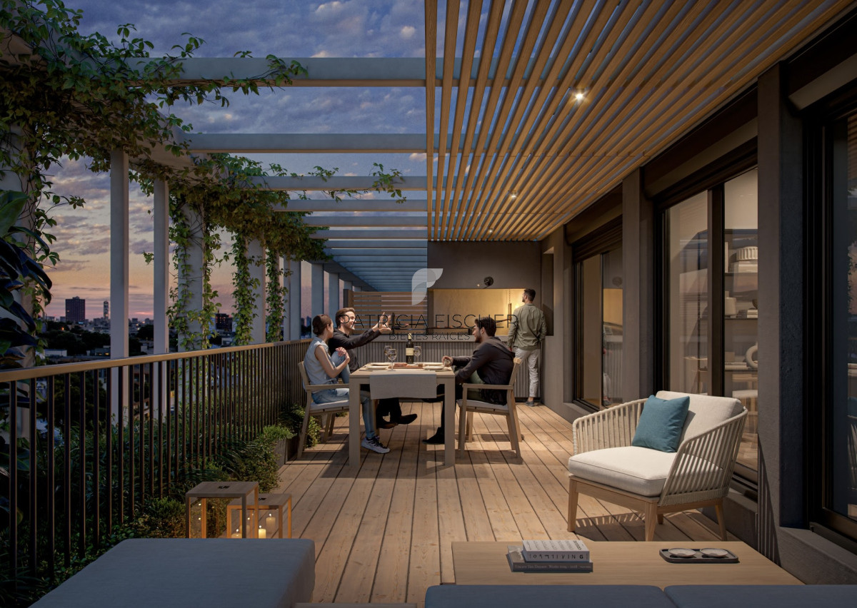 Apartamento ID.84 - Se parte de la nueva ciudad - Venta Ap.Parque Batlle 2D 1B Terraza Amenities Ley ANV