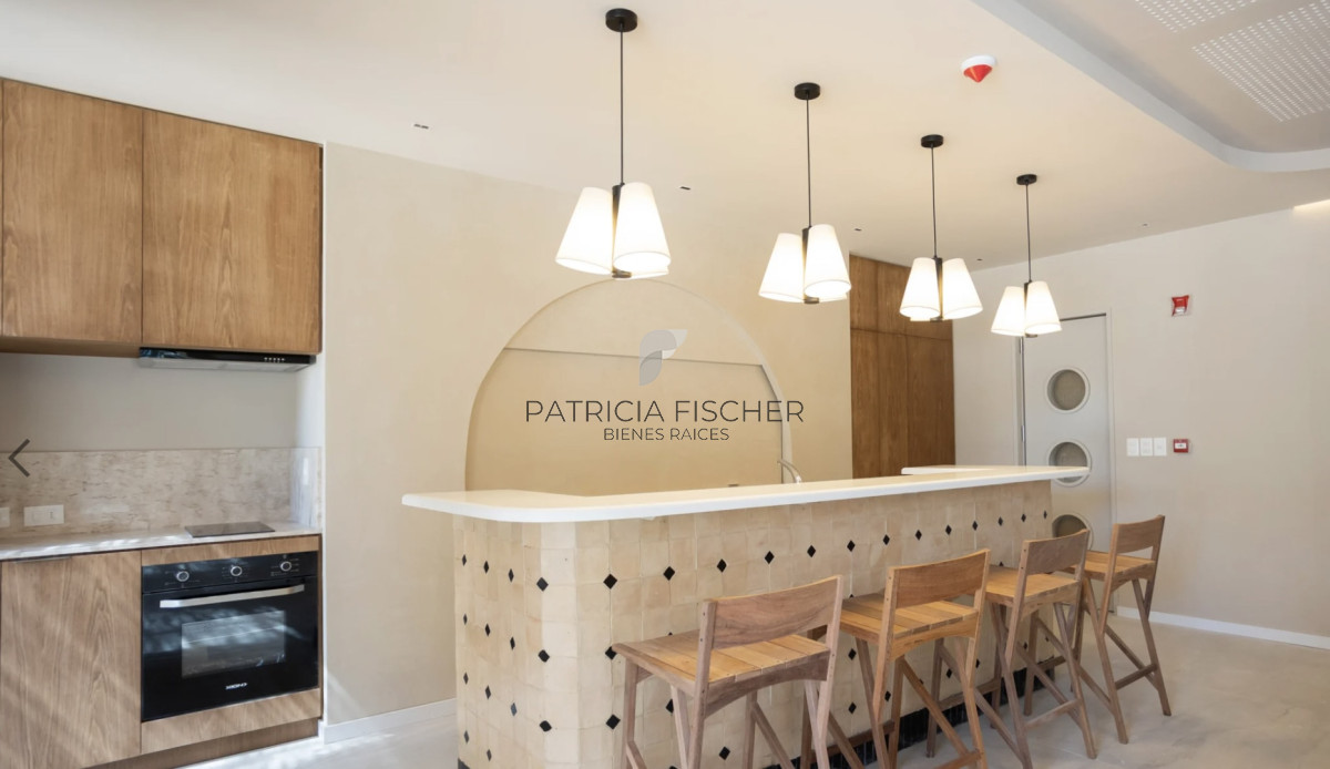 Apartamento ID.162 - Frente al mar Venta Ap. Barra de Carrasco 1D Terraza Amenities Entrega Inmediata 