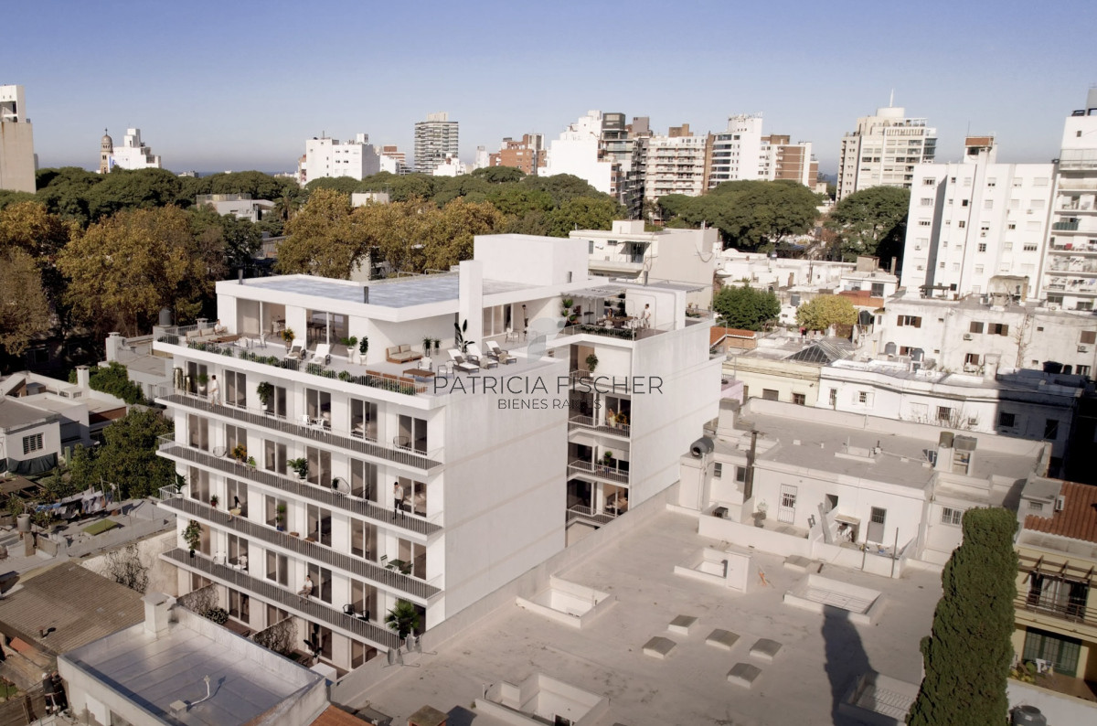 Apartamento ID.133 - Vivi Punta Carretas - Venta Ap. P.Carretas 1D Terraza Amenities 