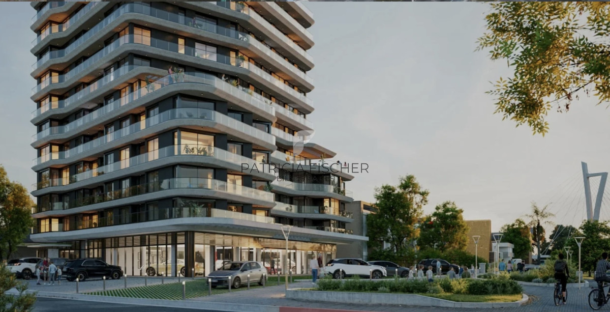 Apartamento ID.158 - Tu refugio en Barra Carrasco Venta Ap. 1 Dormitorio piso 6 Vista mar Amenities Ley ANV