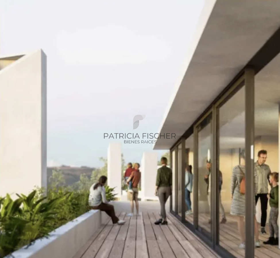 Apartamento ID.106 - Naturaleza y estilo de vida - Venta Ap. Barra de Carrasco 1D cochera Terraza Amenities 