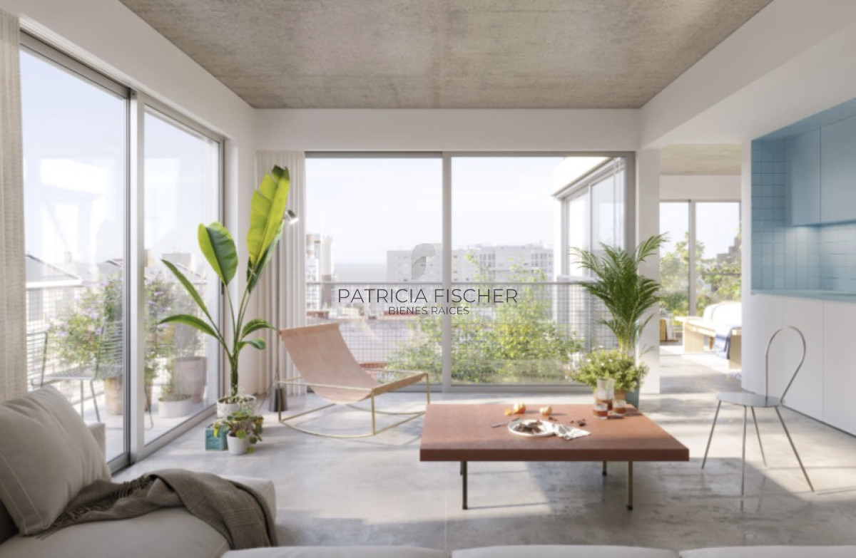 Apartamento ID.22 - Diseño - Venta Ap.Palermo 1D Amenities LEY ANV
