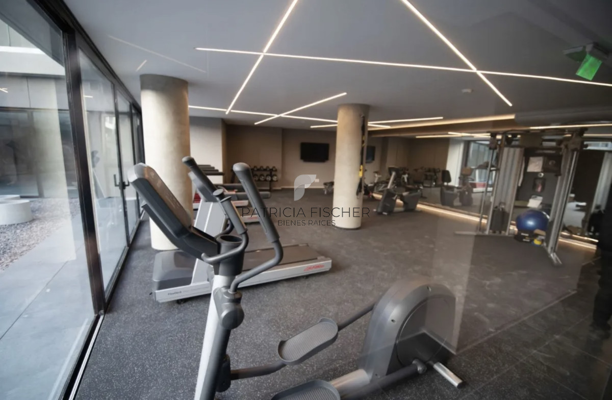 Apartamento ID.117 - Lujo y diseño - Venta Ap. Pocitos 3 Suites 4B frente garage doble Terrazas Amenities 