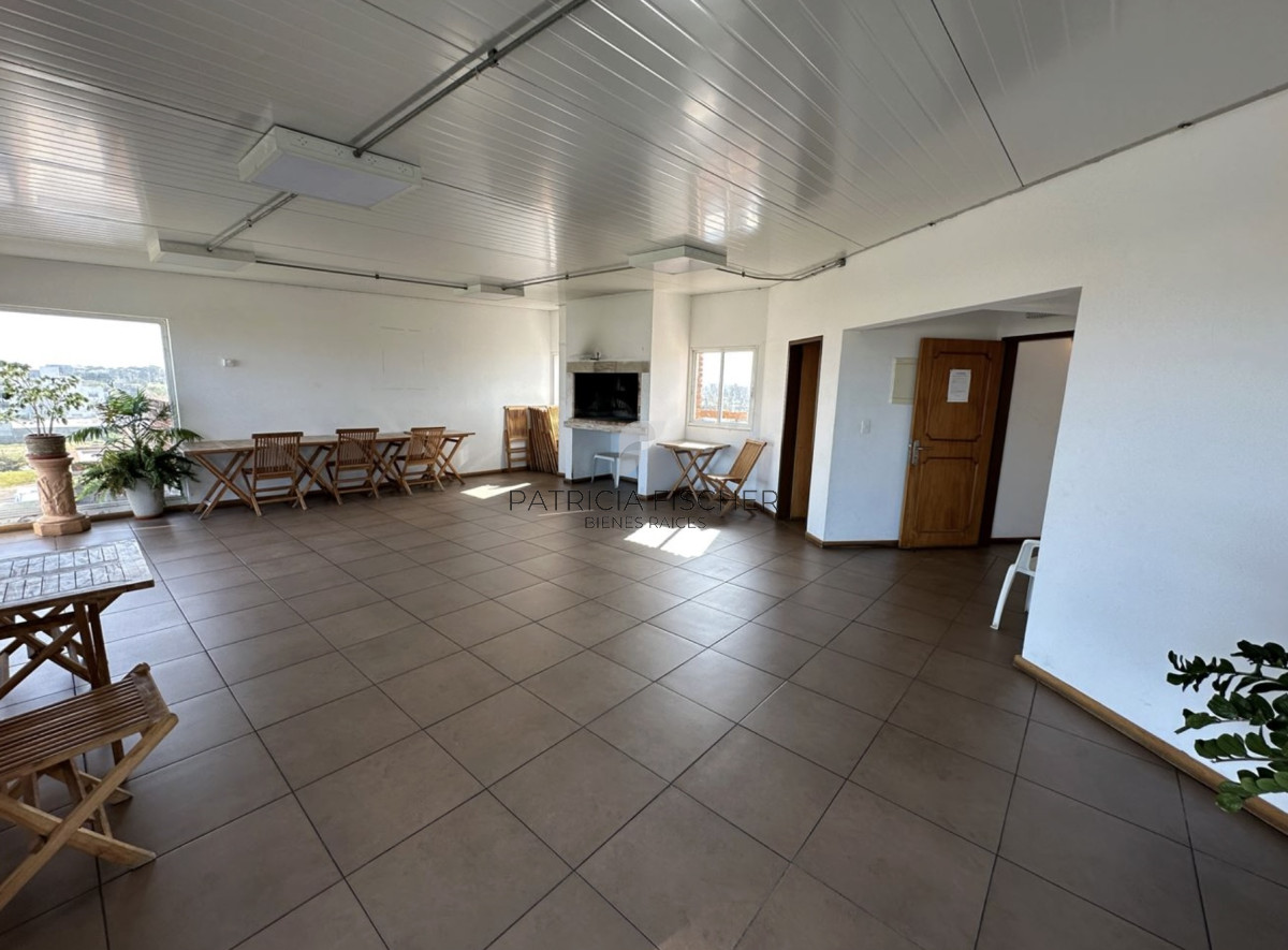 Apartamento ID.154 - Frente al mar. Frente a todo - Venta Barra de Carrasco 3D suite,toilette,lavadero,terraza,gge Amenities