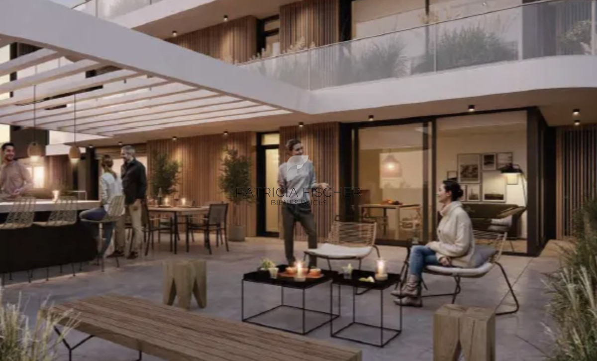 Apartamento ID.131 - Vivir frente al mar, en equilibrio perfecto - Venta Ap. Pocitos Nuevo 1D Amenities 100m del mar 