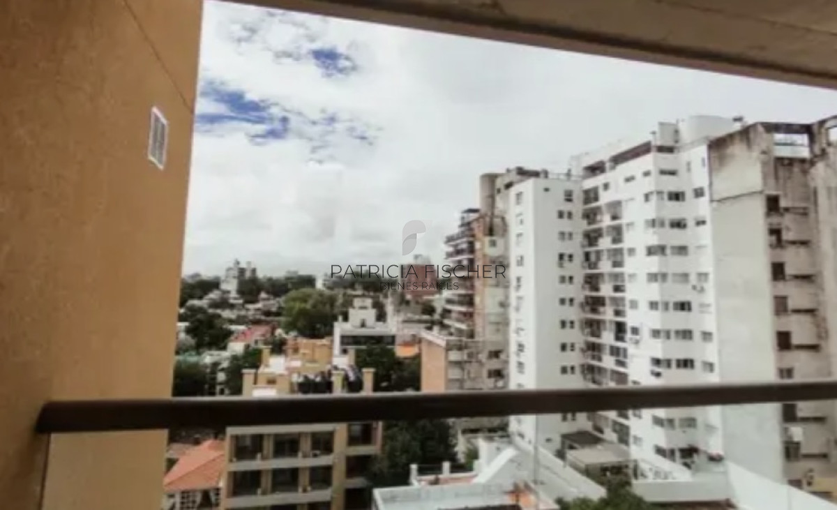 Apartamento ID.92 - Inversión Inteligente Venta Pocitos 1D Piso alto gran terraza Amenities CON RENTA