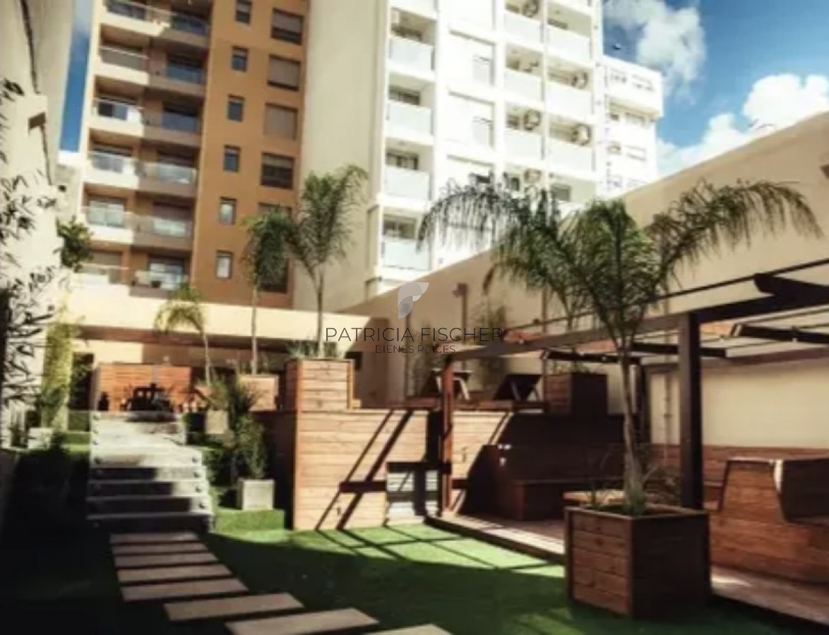 Apartamento ID.92 - Inversión Inteligente Venta Pocitos 1D Piso alto gran terraza Amenities CON RENTA