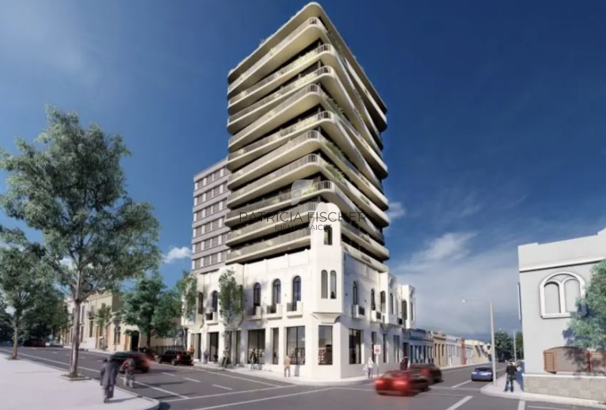 Apartamento ID.113 - Vivi en Palermo - Venta Ap.Palermo 1D Terraza Amenities Bajo Ley ANV