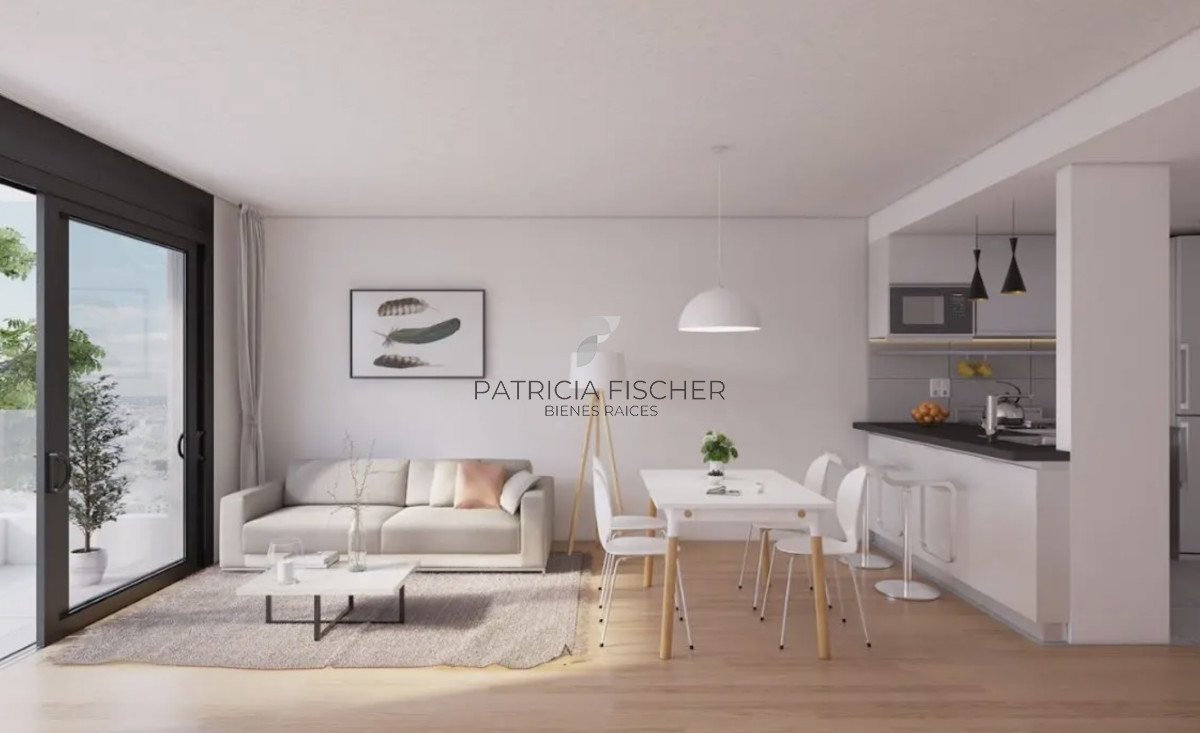 Apartamento ID.95 - Diseño, confort y exclusividad - Venta Ap.Malvin Sur 1D Terraza 400m de la playa 