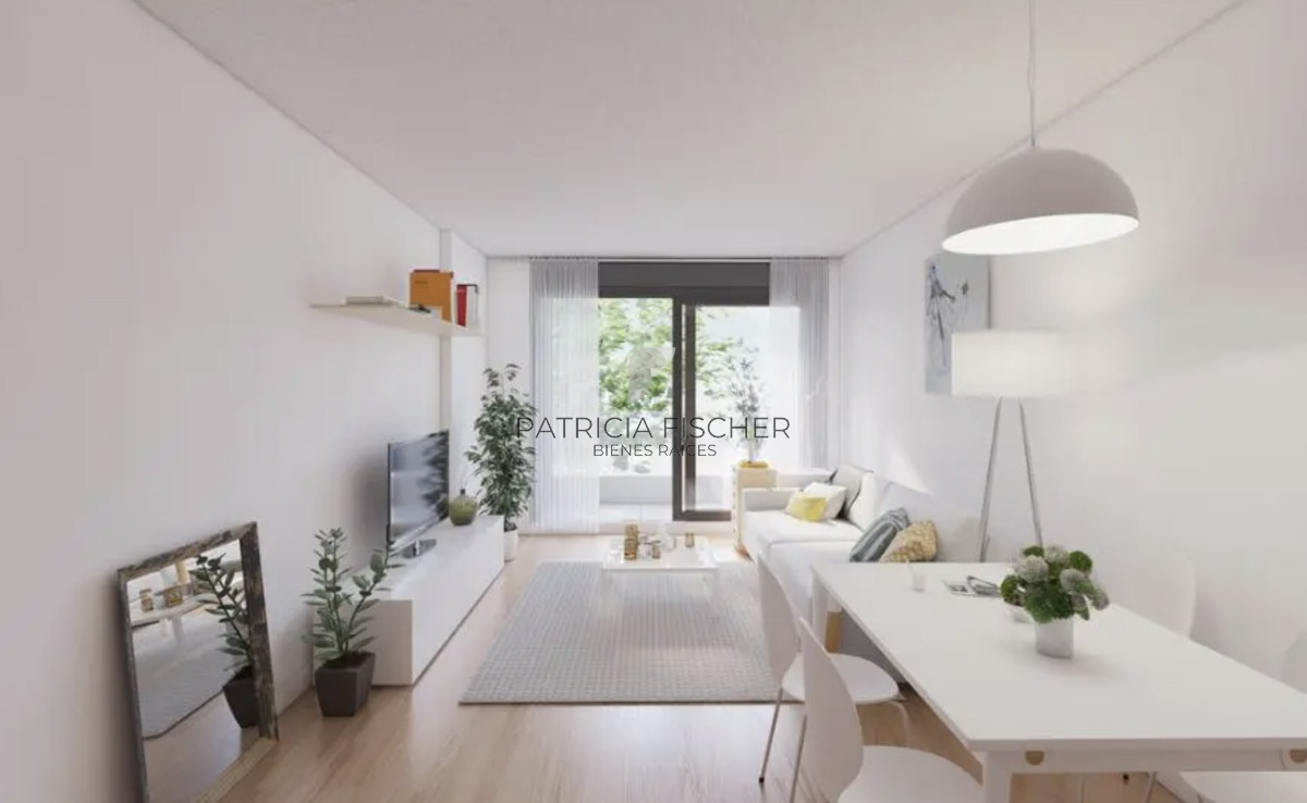 Apartamento ID.95 - Diseño, confort y exclusividad - Venta Ap.Malvin Sur 1D Terraza 400m de la playa 