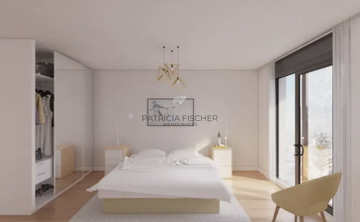 Apartamento ID.95 - Diseño, confort y exclusividad - Venta Ap.Malvin Sur 1D Terraza 400m de la playa 