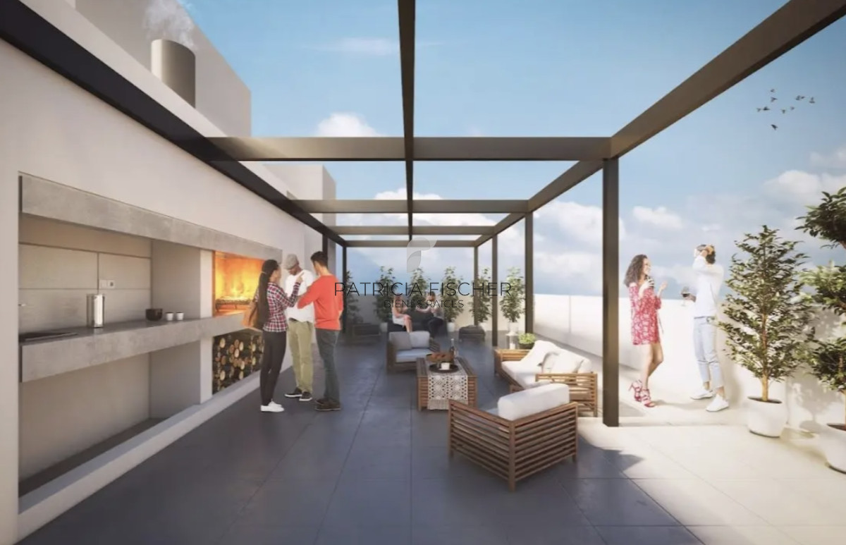 Apartamento ID.95 - Diseño, confort y exclusividad - Venta Ap.Malvin Sur 1D Terraza 400m de la playa 
