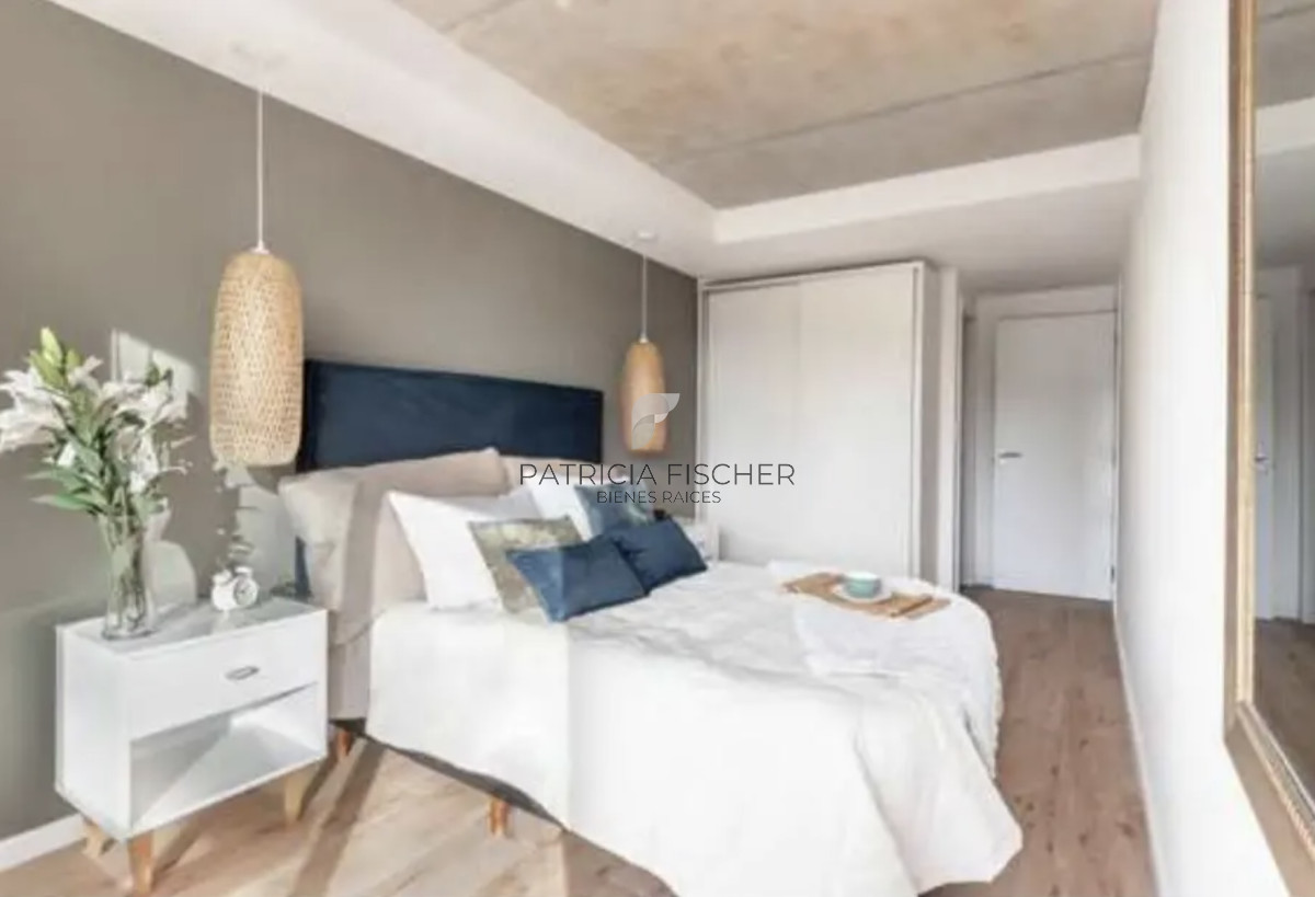Apartamento ID.96 - Vivi a pasos del mar - Venta Ap.Malvin Monoambiente con Terraza a 100mdel mar 