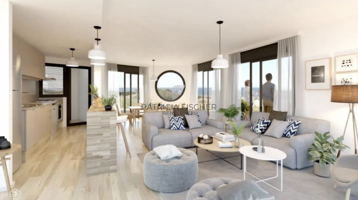 Apartamento ID.24 - Vivi frente al mar - Venta Ap.Parque Carrasco 2D Terraza  fte cochera Amenities LEY ANV