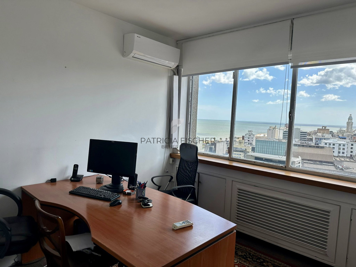 Apartamento ID.39 - Venta Ap.Centro 4D 3B garage Piso 10 185m2 - EXCELENTE 