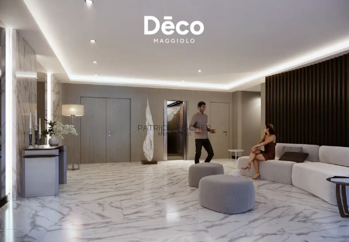 Apartamento ID.157 - Donde la ciudad se detiene - Venta Ap.Parque Rodo 1D Terraza Amenities