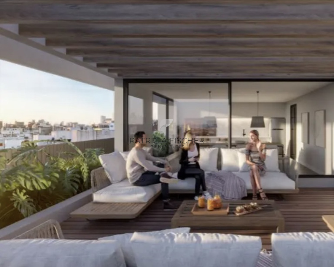 Apartamento ID.35 - Rentabilidad - Venta Ap.Centro 1 Dormitorio Amenities Ley ANV