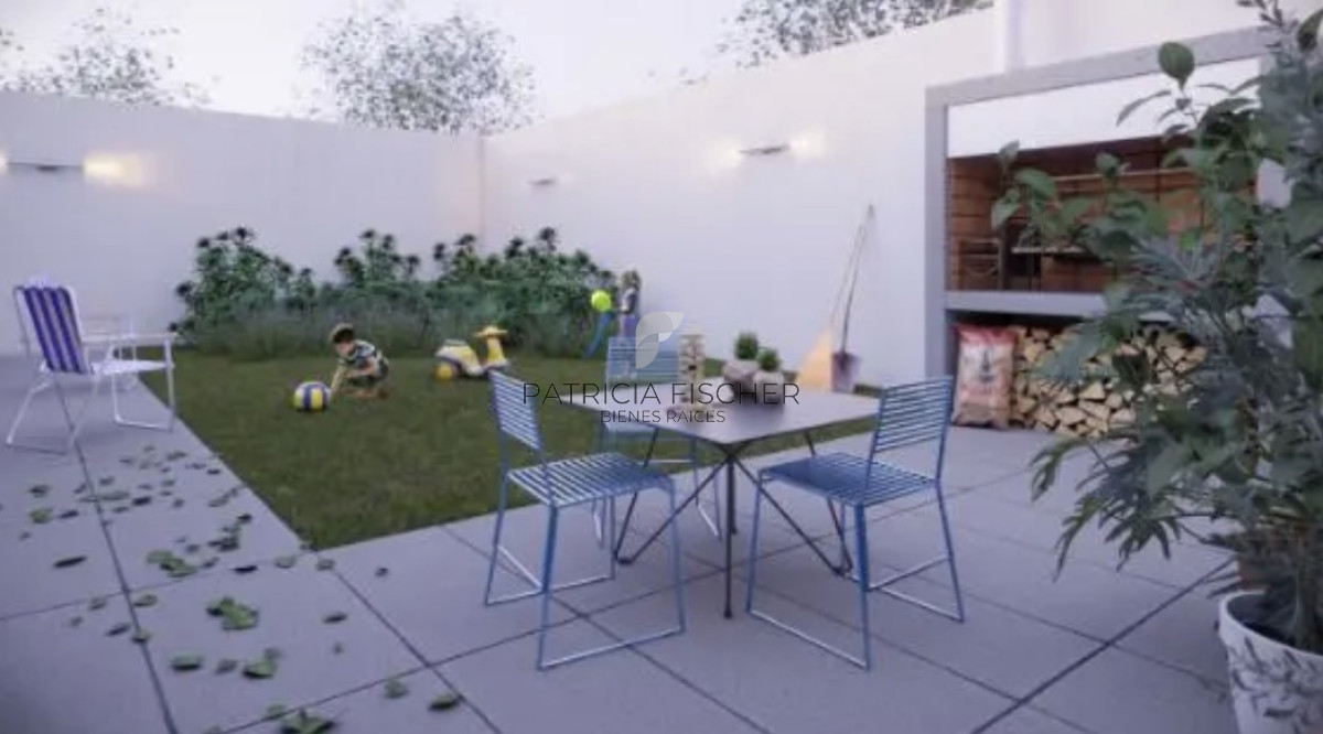 Apartamento ID.41 - Estilo en Malvín - Venta Ap.Malvín Sur 1D Terraza parrillero ULTIMAS UNIDADES
