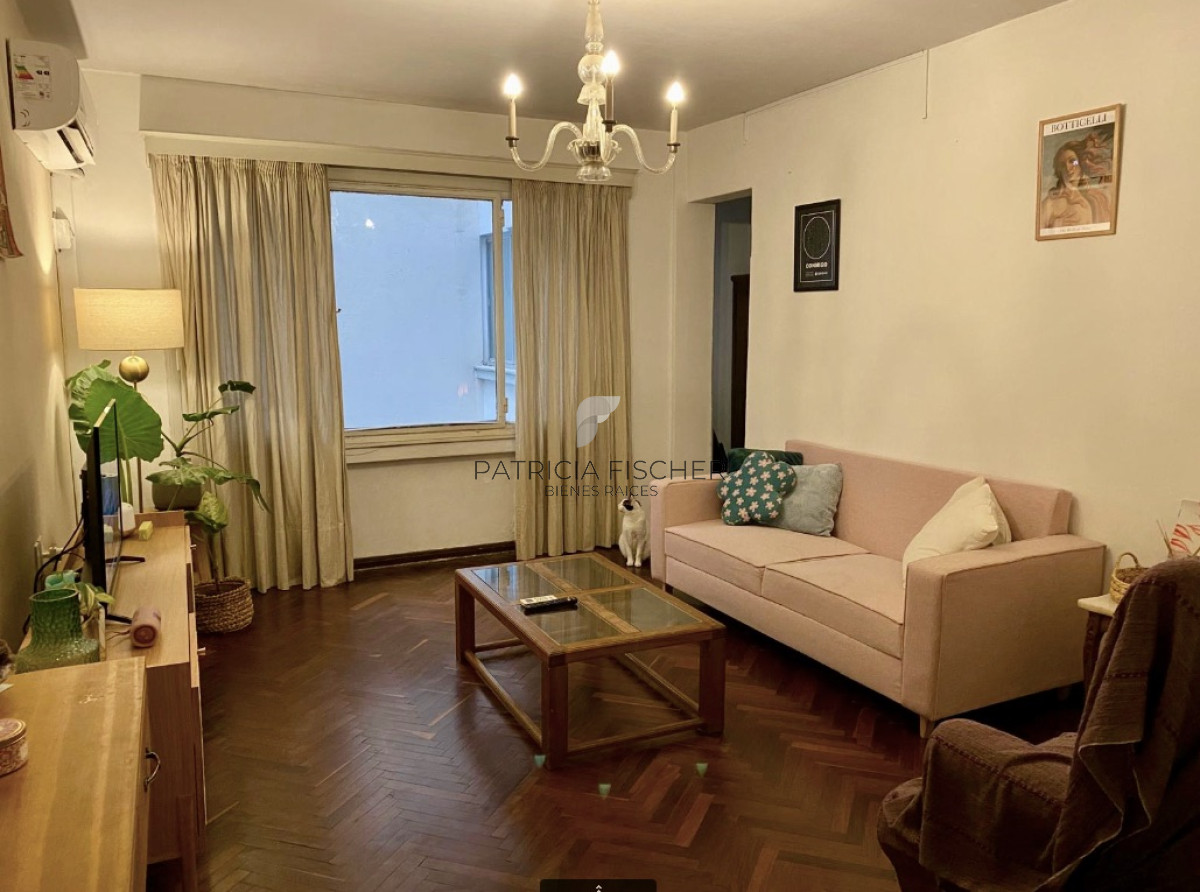 Apartamento ID.1 - Venta Apartamento Centro 2D Servicio Completo Oportunidad!!!