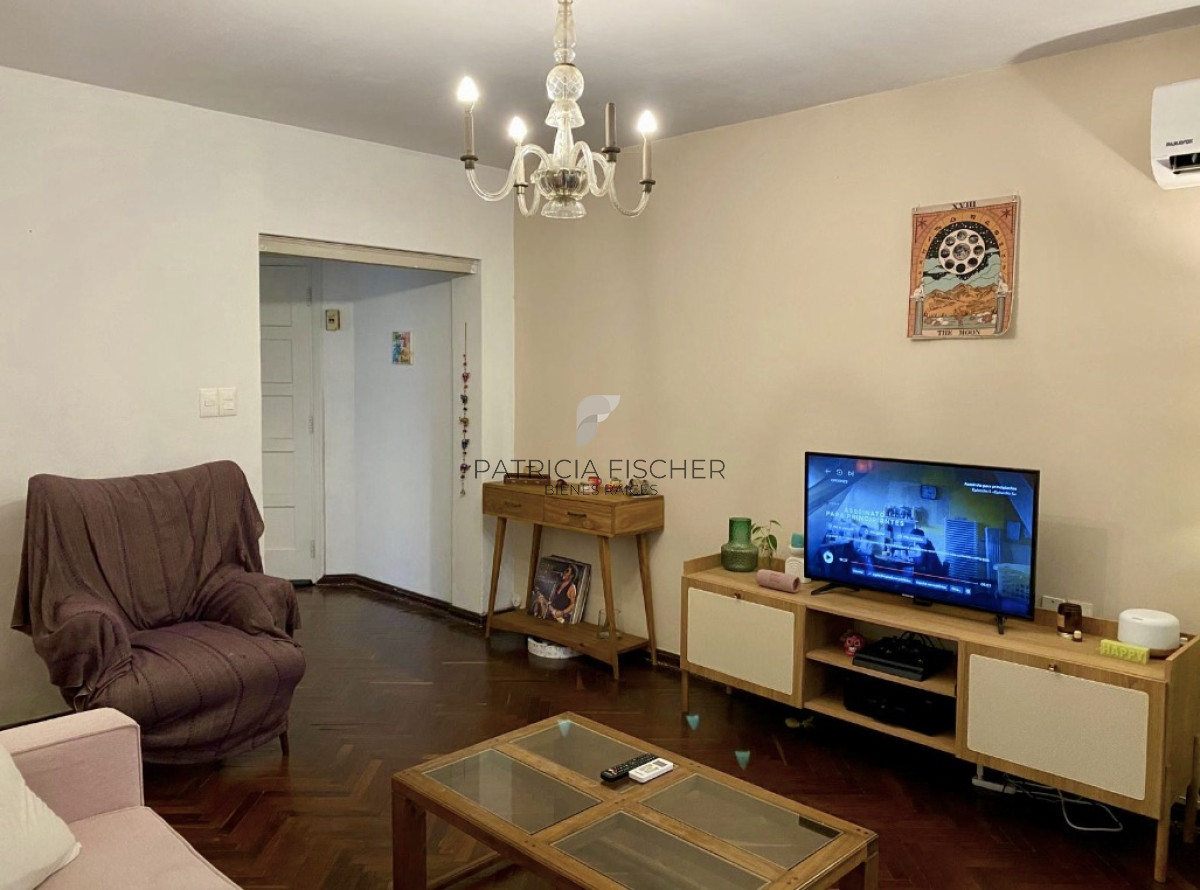 Apartamento ID.1 - Venta Apartamento Centro 2D Servicio Completo Oportunidad!!!