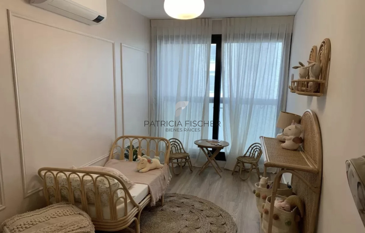 Apartamento ID.117 - Lujo y diseño - Venta Ap. Pocitos 3 Suites 4B frente garage doble Terrazas Amenities 