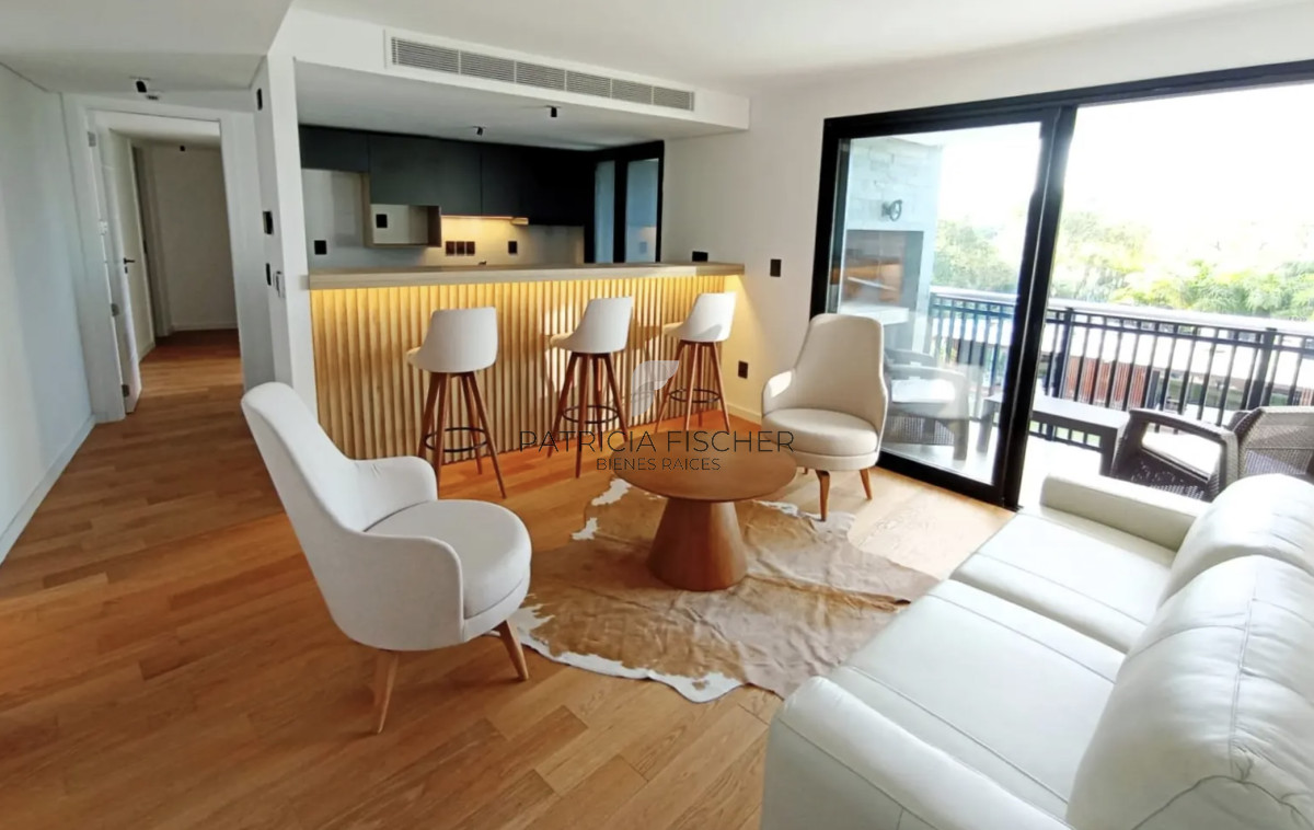 Apartamento ID.110 - Naturaleza, diseño e inversión - Venta Ap.Carrasco Norte 2D 2B Suite Terraza con parrillero Amenities 