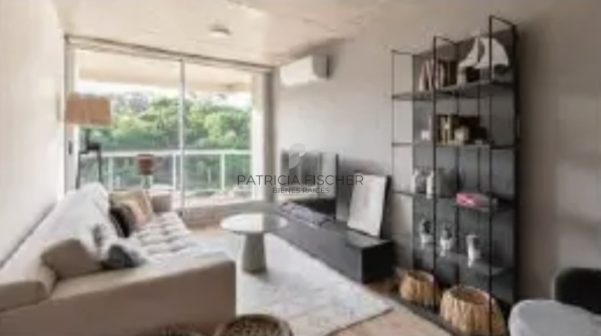 Apartamento ID.131 - Vivir frente al mar, en equilibrio perfecto - Venta Ap. Pocitos Nuevo 1D Amenities 100m del mar 