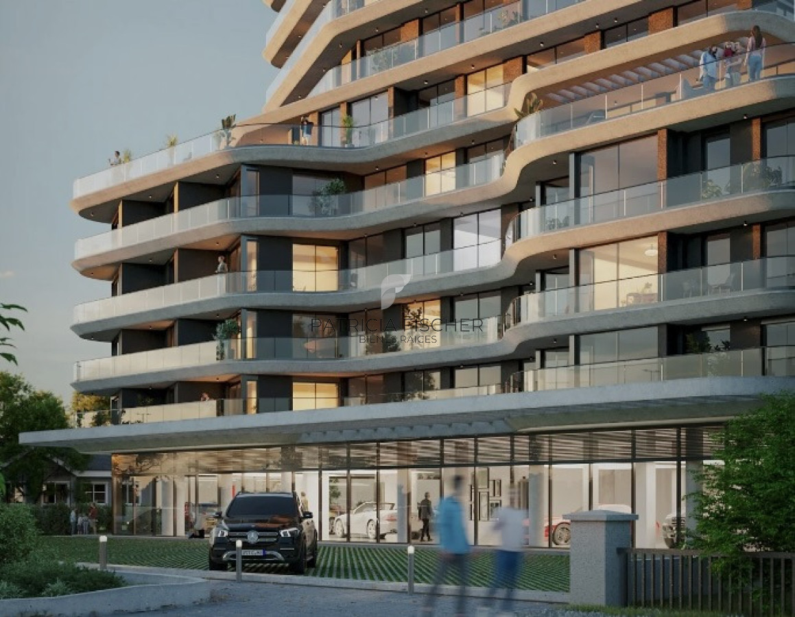 Apartamento ID.158 - Tu refugio en Barra Carrasco Venta Ap. 1 Dormitorio piso 6 Vista mar Amenities Ley ANV