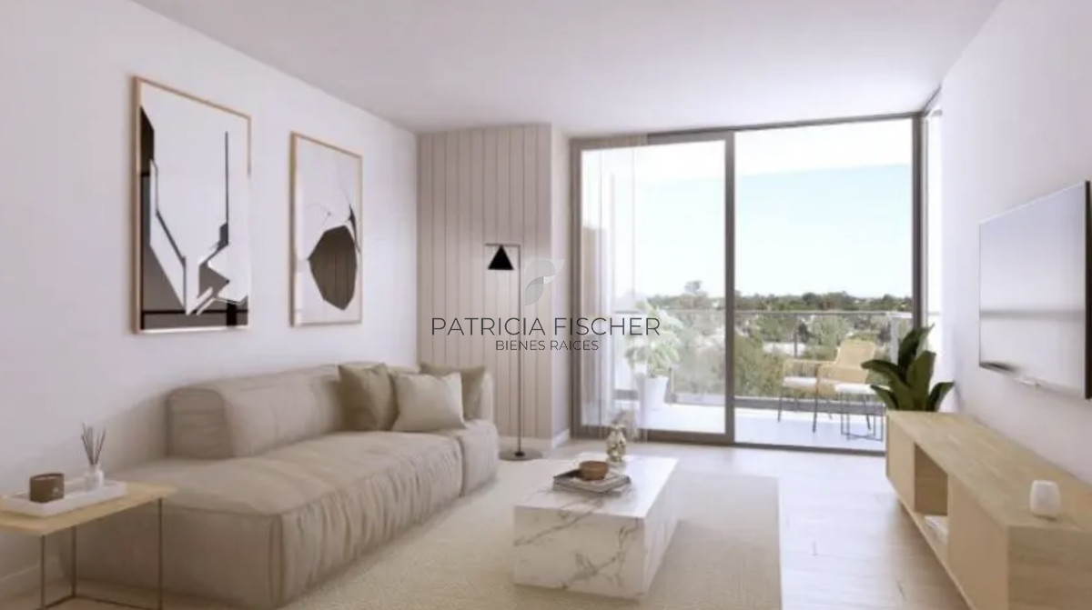 Apartamento ID.137 - Frente al lago - Venta Ap.CIudad de la Costa 1D Terraza con parrillero Amenities 