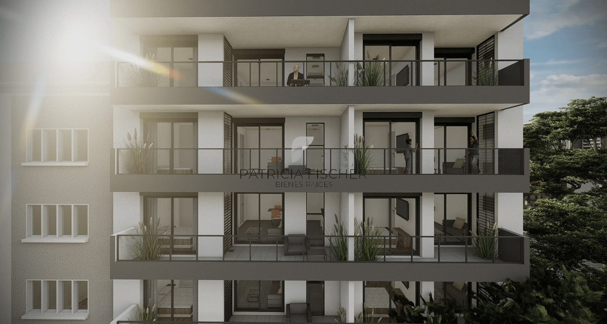Apartamento ID.70 - La mejor ubicacion - Venta Ap. Cordón 1D Terraza 8m2 Piso alto Amenities Ley VIS