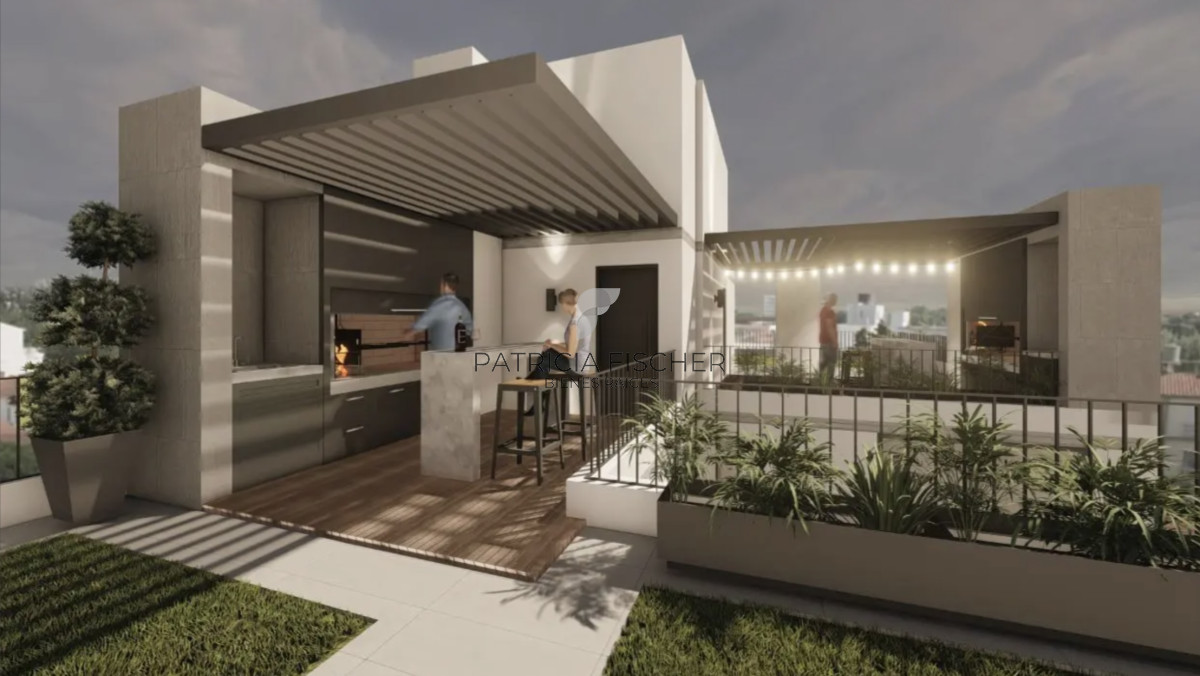 Apartamento ID.50 - Diseño y comodidad - Venta Monoambiente Buceo Terraza Amenities 
