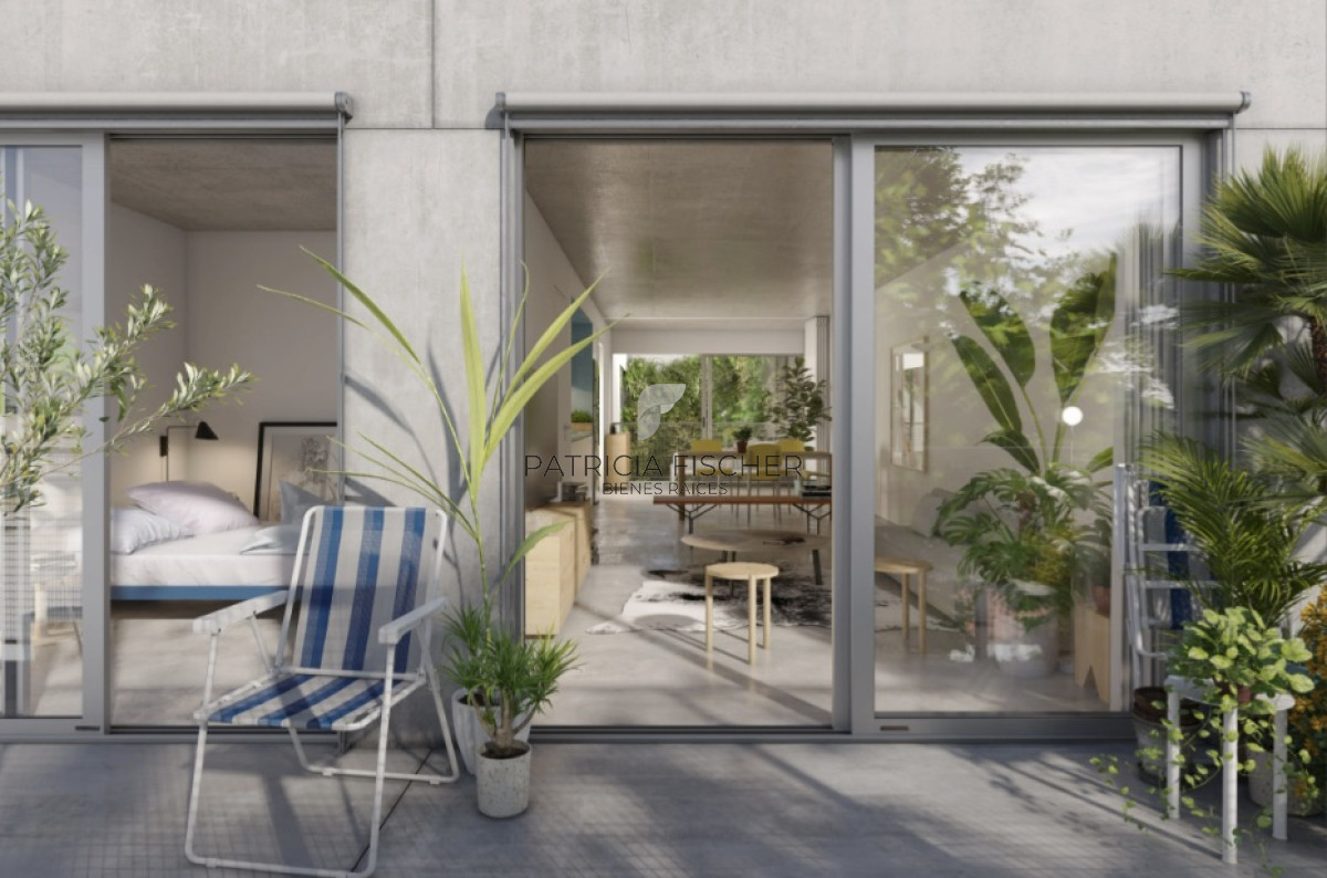 Apartamento ID.22 - Diseño - Venta Ap.Palermo 1D Amenities LEY ANV
