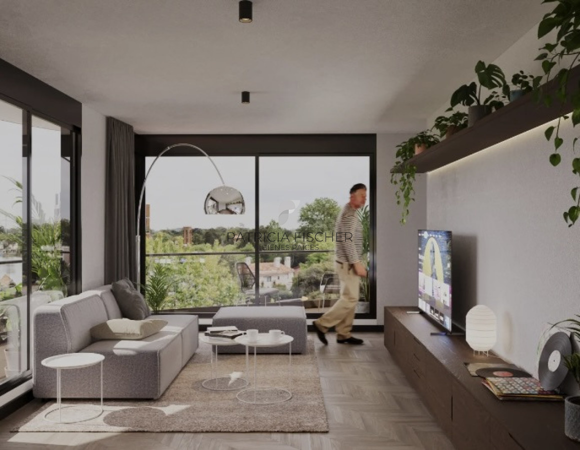 Apartamento ID.158 - Tu refugio en Barra Carrasco Venta Ap. 1 Dormitorio piso 6 Vista mar Amenities Ley ANV