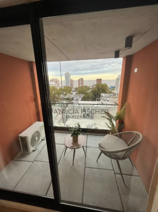 Apartamento ID.11 - El futuro esta aqui - Venta Ap.Barrio Sur 2D 1B Terraza Amenities LEY ANV