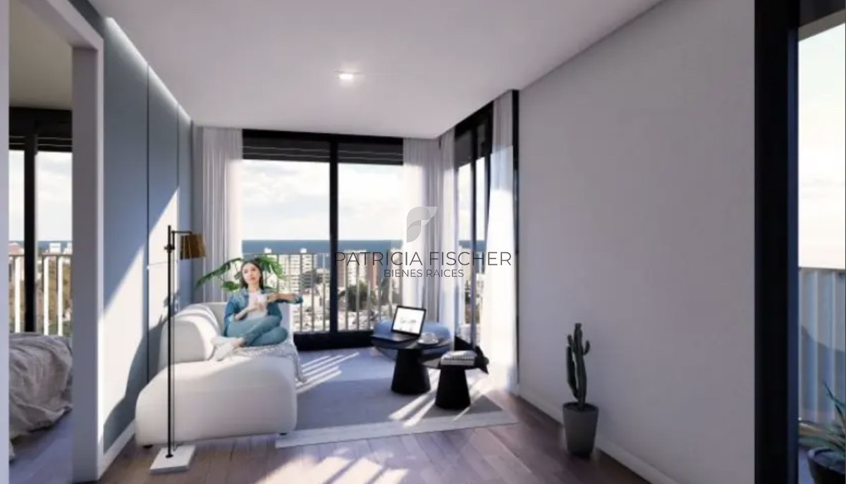 Apartamento ID.113 - Vivi en Palermo - Venta Ap.Palermo 1D Terraza Amenities Bajo Ley ANV