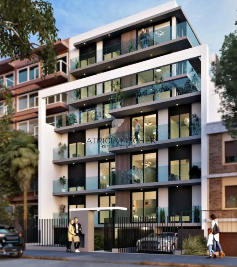 Apartamento ID.62 - A metros del mar - Venta Ap.Malvín 1D Terraza 100m del mar Amenities 