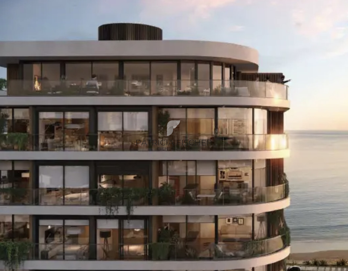 Apartamento ID.131 - Vivir frente al mar, en equilibrio perfecto - Venta Ap. Pocitos Nuevo 1D Amenities 100m del mar 